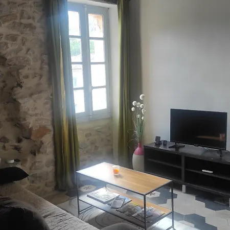 Maison Dans Les Cevennes * Bessèges