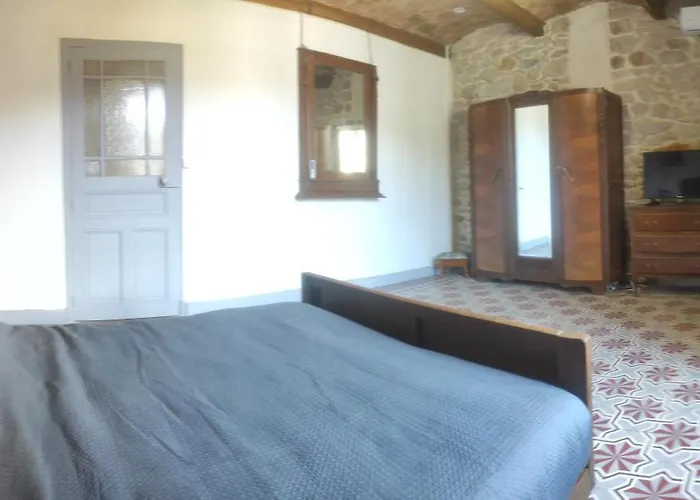 Maison Dans Les Cevennes Besseges